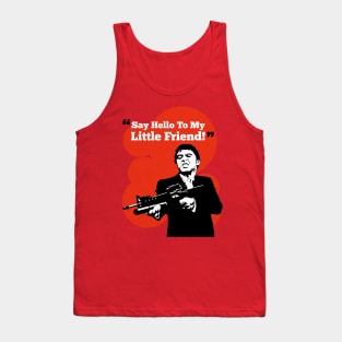 Scarface Tank Top